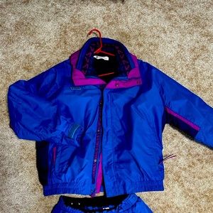 Columbia 90’s Snowsuit